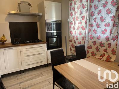 Appartement - 92 m² - 4 pièces