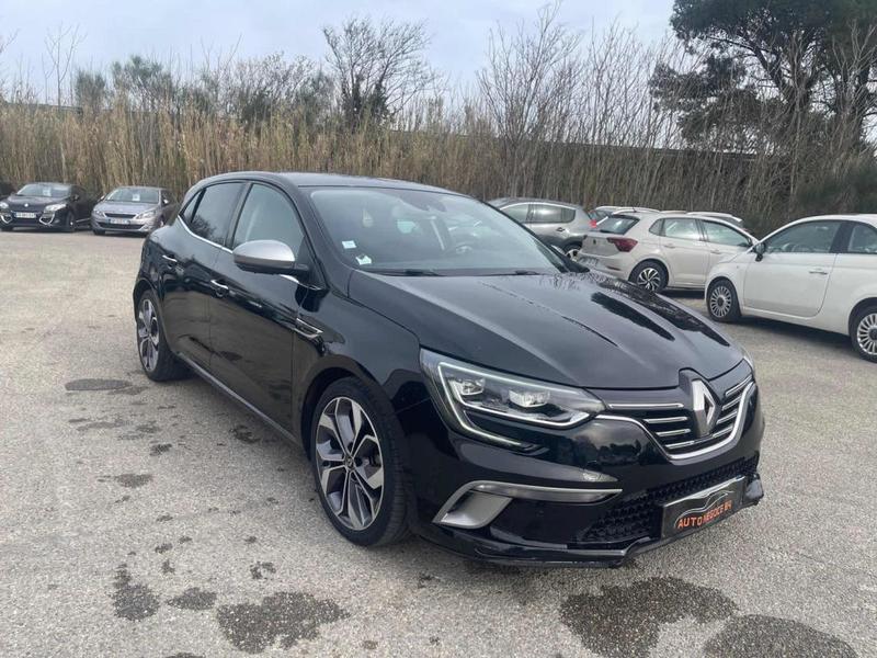 Renault Mégane 1.5 Blue dCi 115ch Intens Edc Gt Line