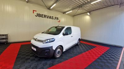 Citroën Jumpy xs bluehdi 100 ss club