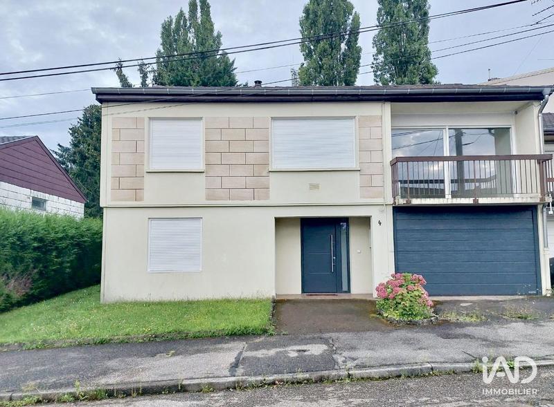 Maison - 126 m² - 5 pièces