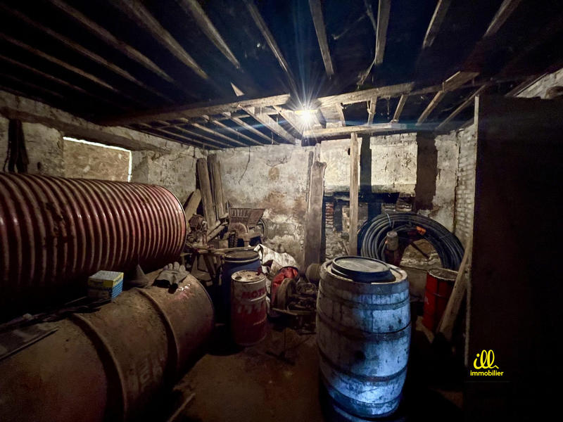 Maison - 147 m² - 7 pièces