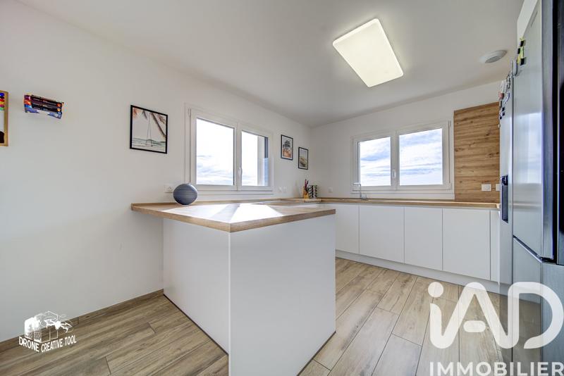 Maison - 113 m² - 6 pièces
