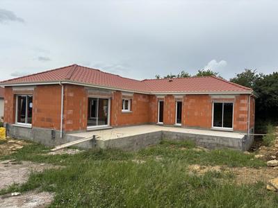 Maison - 93 m² - 5 pièces