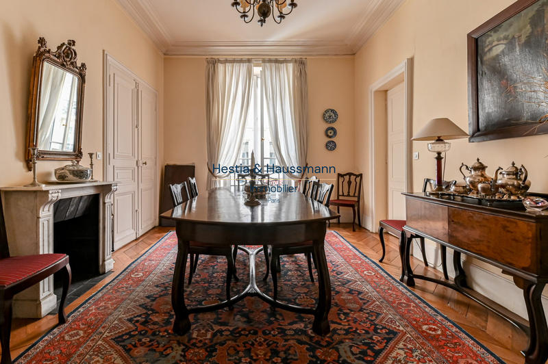 Appartement - 118 m² - 4 pièces