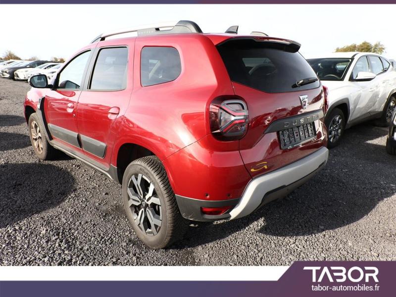 Dacia Duster II TCe 130 Prestige+ Gps Cam360°