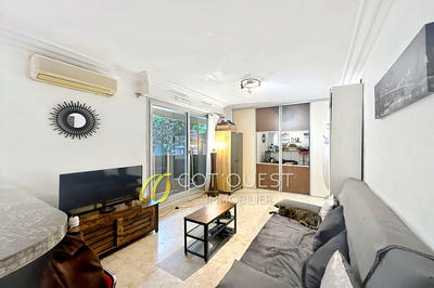 Appartement - 27 m² - 1 pièce