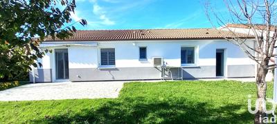 Maison - 92 m² - 4 pièces