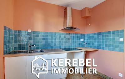 Appartement - 70 m² - 4 pièces