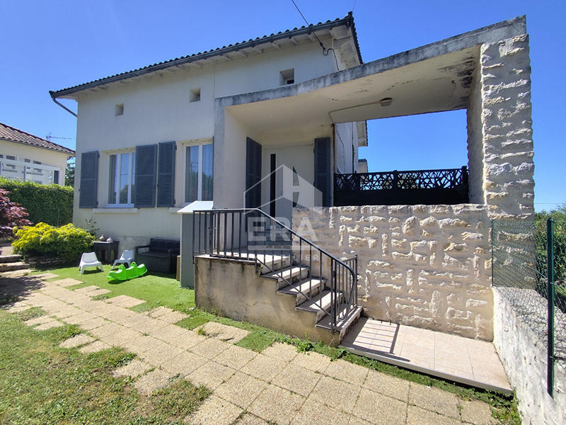 Maison - 121 m² - 5 pièces