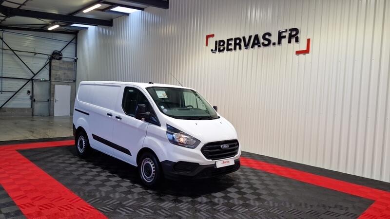 Ford Transit Custom 340 L1h1 1.0 Ecoboost 120 Phev Trend