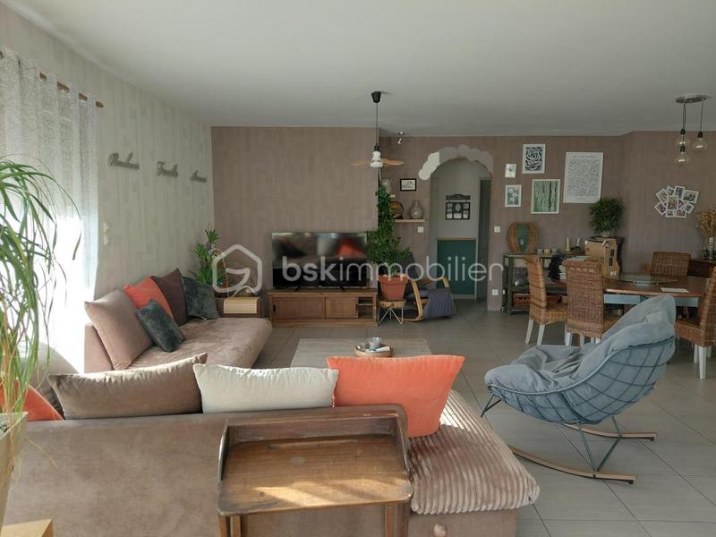 Villa - 210 m² - 7 pièces