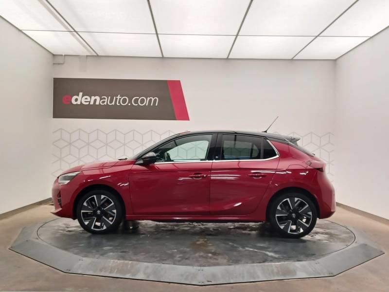 Opel Corsa Electrique 136 ch &amp; Batterie 50 kWh Gs