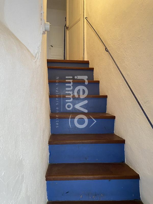 Maison de village - 72 m² - 4 pièces