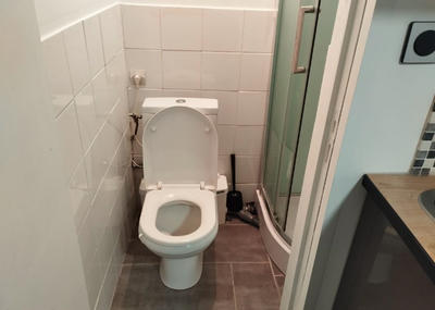 Studio - 20 m² - 1 pièce