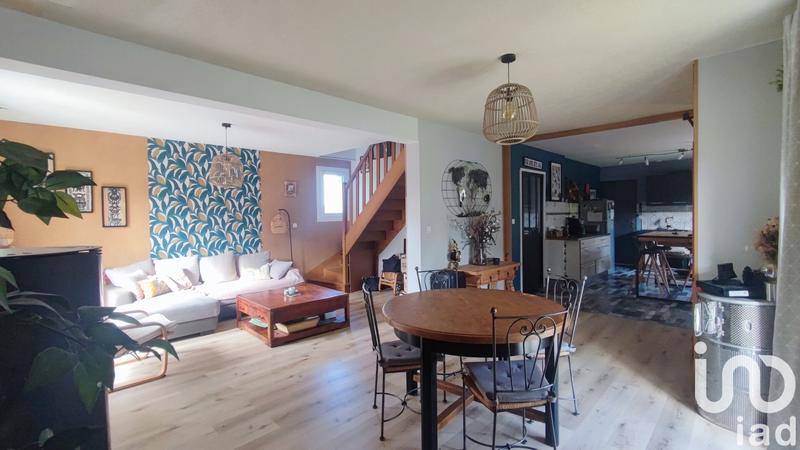 Maison - 102 m² - 6 pièces