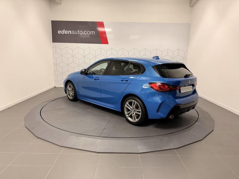 Bmw Série 1 118i 136 ch Dkg7 m Sport