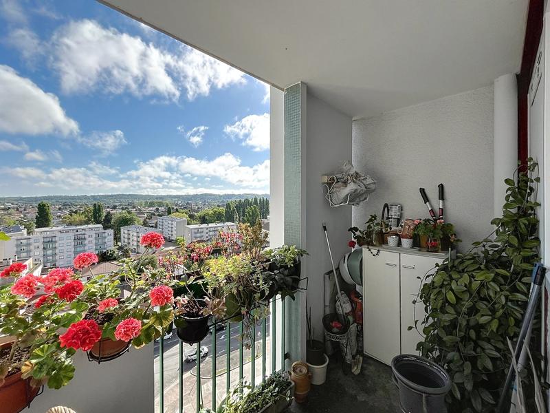 Viager - Appartement - 98 m² - 5 pièces