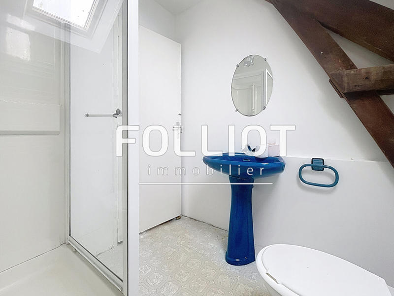 Maison - 98 m² - 4 pièces