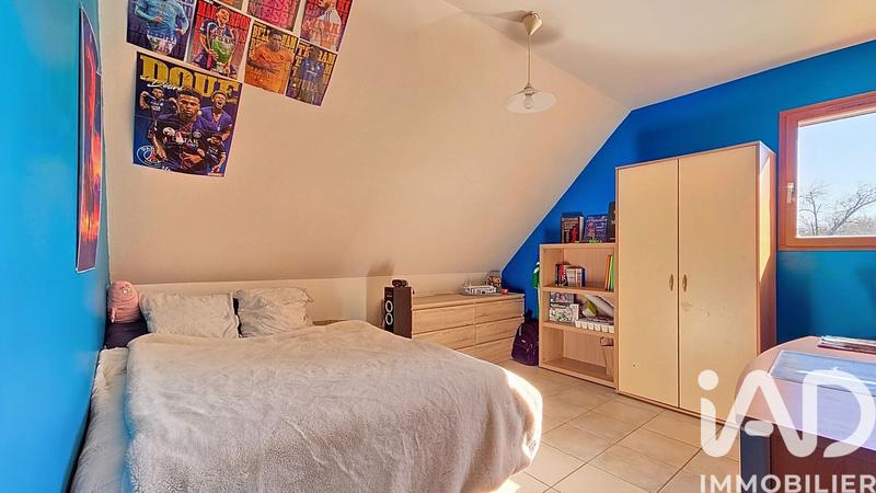 Maison - 161 m² - 7 pièces