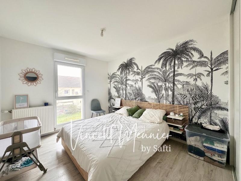 Maison - 64 m² - 3 pièces