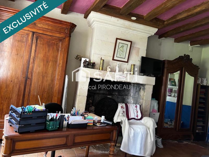 Maison - 161 m² - 6 pièces