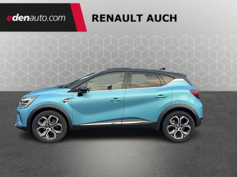 Renault Captur E-Tech Plug-in 160 Intens