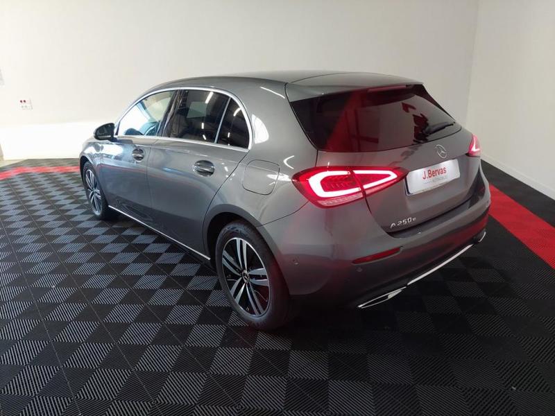 Mercedes Classe a 250 E 8g-Dct Progressive Line