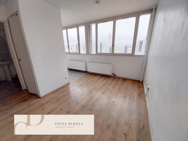 Appartement - 20 m² - 1 pièce