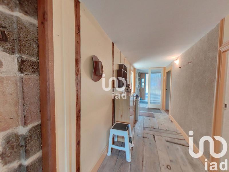 Maison de village - 207 m² - 6 pièces