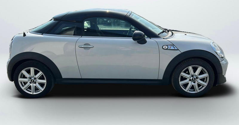 Mini Coupé Mini III Cooper Sd 143 ch Bvm6