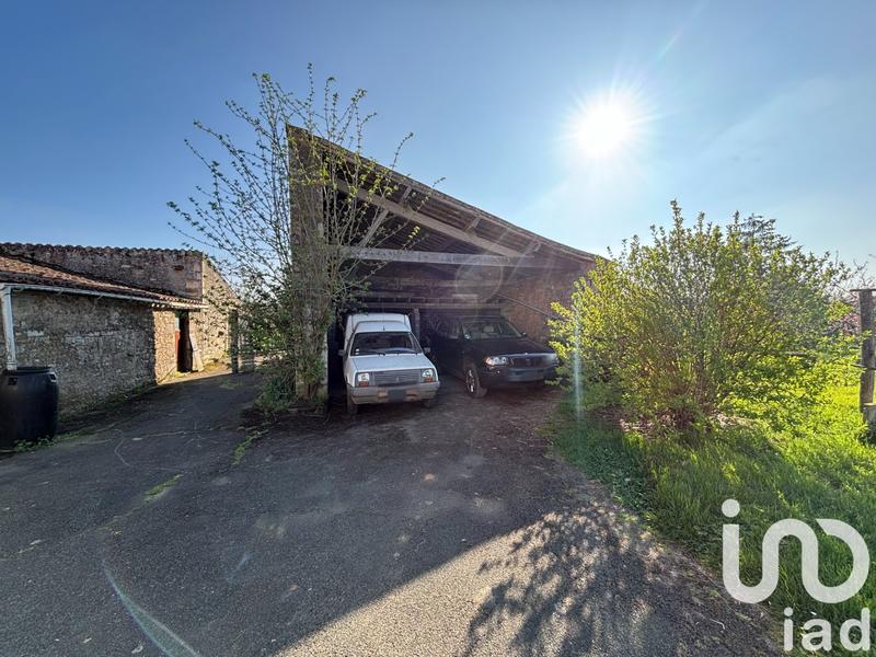 Maison de village - 128 m² - 4 pièces