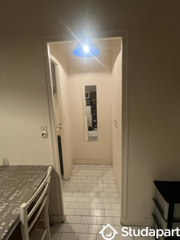 Appartement - 36 m² - 2 pièces