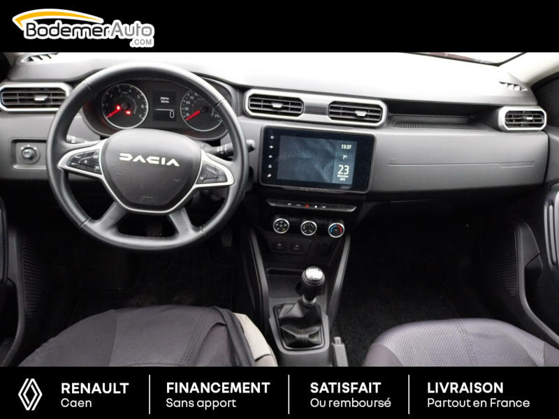 Dacia Duster Blue dCi 115 4x2 Expression