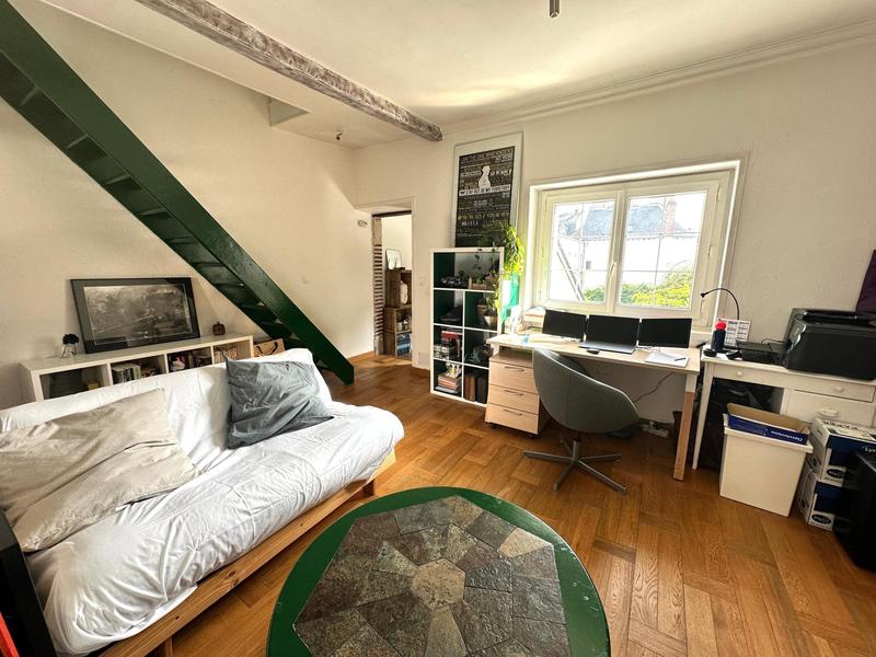 Maison de ville - 97 m² - 4 pièces