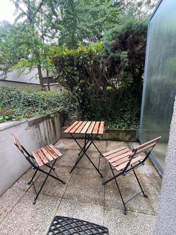 Studio - 24 m² - 1 pièce