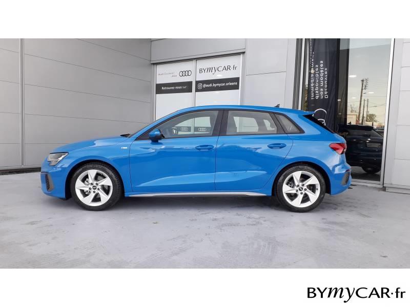 Audi A3 sportback 35 Tdi 150 s tronic7 s line