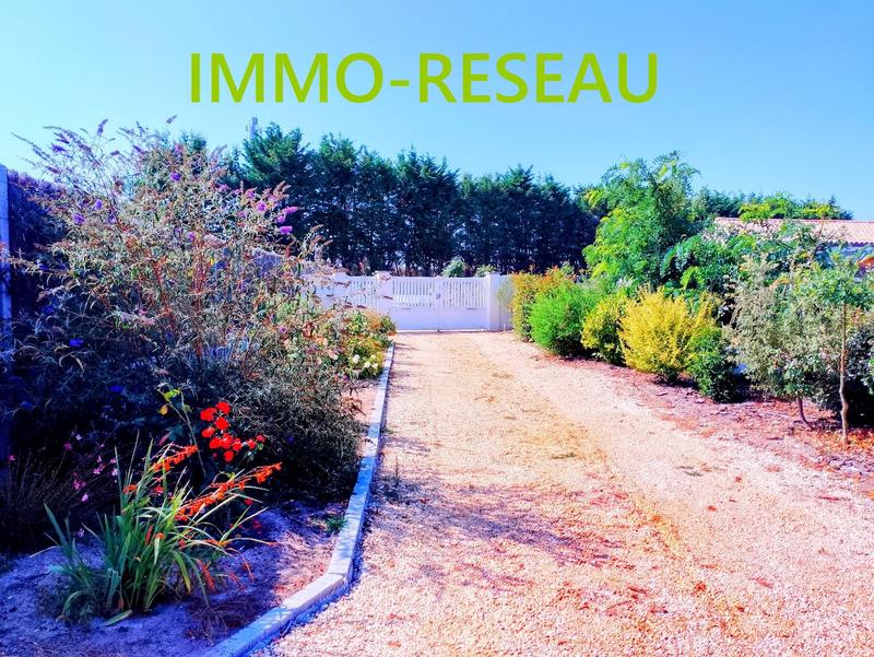 Maison - 123 m² - 4 pièces