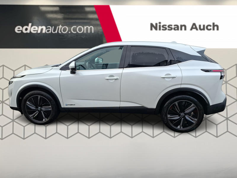 Nissan Qashqai e-Power 190 ch Tekna