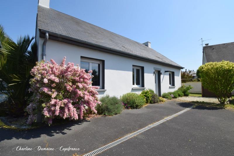 Maison - 118 m² - 6 pièces