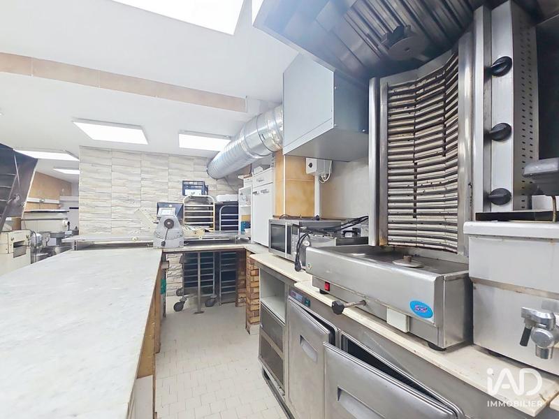 Local commercial - 91 m²