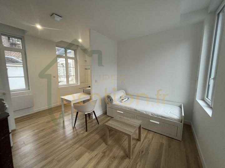 Appartement - 28 m² - 1 pièce