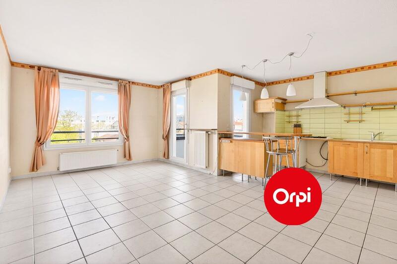 Appartement - 71 m² - 3 pièces