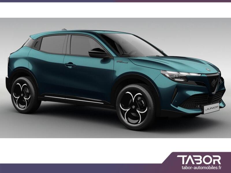 Alfa Romeo Junior Ibrida Speciale TechPack Gps