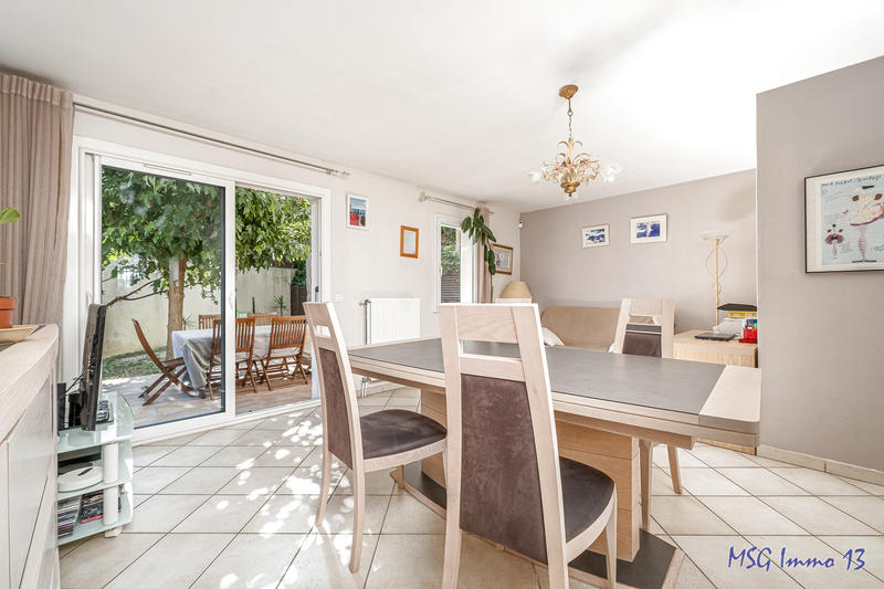 Maison - 82 m² - 4 pièces