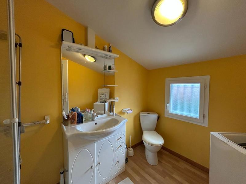 Appartement - 55 m² - 3 pièces