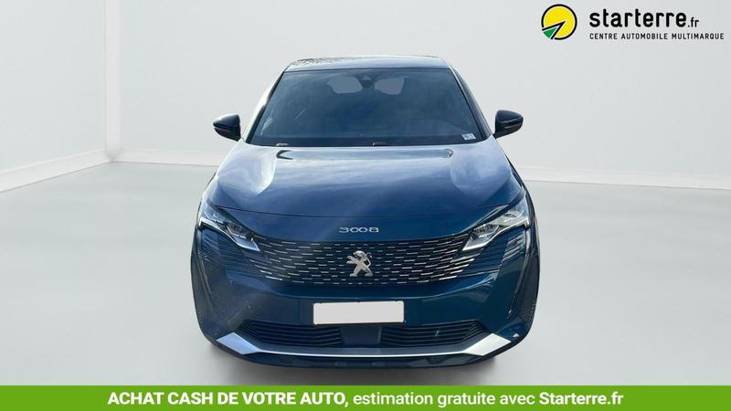 Peugeot 3008 Hybrid 180 e-Eat8 Allure Pack