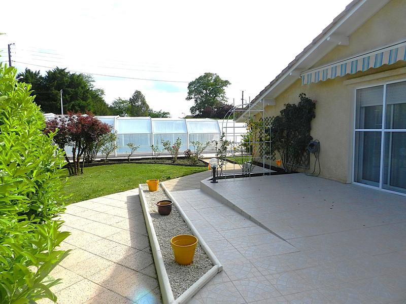 Maison - 157 m² - 7 pièces