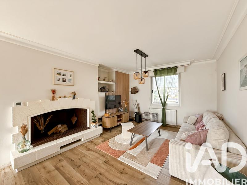 Maison - 126 m² - 5 pièces