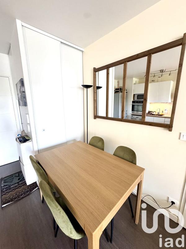 Appartement - 57 m² - 3 pièces