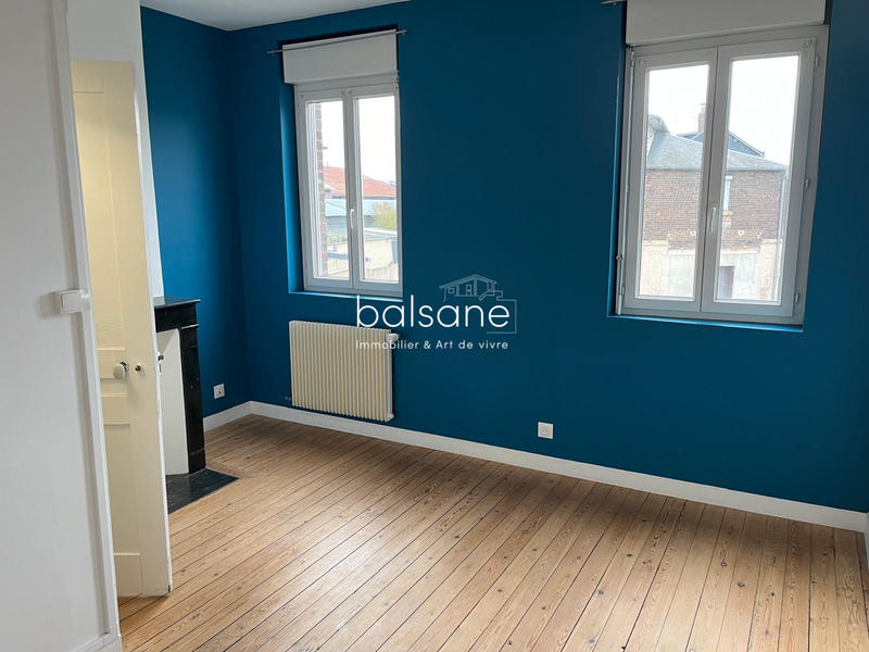 Maison - 61 m² - 4 pièces